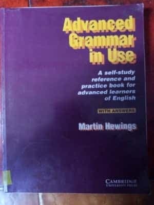 Advanced Grammar in Use With answers (Grammar in Use)
