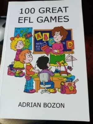 100 Great EFL Games