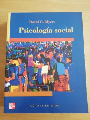 Psicologia social