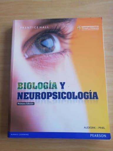 Biologa̕ y neuropsicologa̕