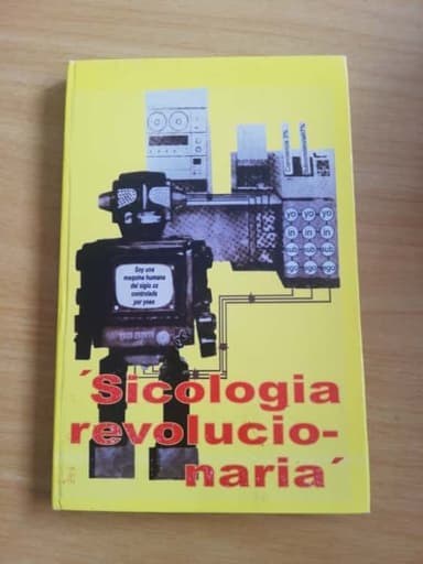 Psicología Revolucionaria 