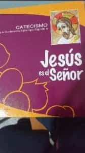 Catecismo conferencia episcopal Jesus es el Señor