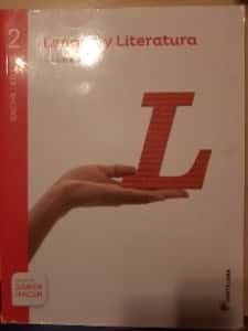 Lengua y literatura, 2 Bachillerato