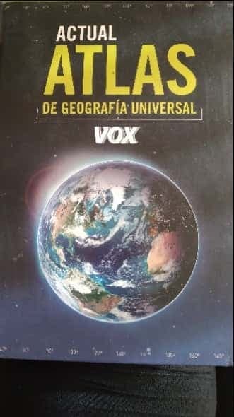Atlas Actual de Geografia Universal Vox