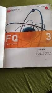 FÍSICA Y QUÍMICA