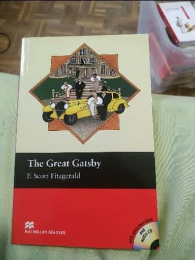 The Great Gatsby