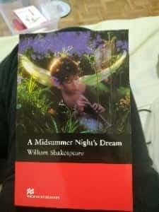MR  Midsummer NightÝs Dream