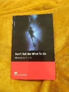 Dont Tell Me what to Do