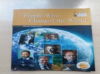 People Who Changed the World