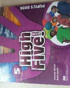 High Five English