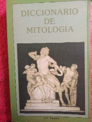 Diccionario de Mitologia