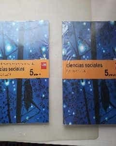Savia, Ciencias sociales, 5 Educación Primaria