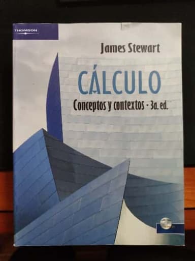 Calculo, Conceptos y Contextos