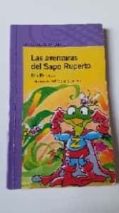 Las Aventuras del Sapo Ruperto