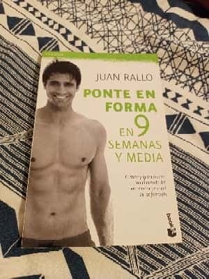 Ponte en forma en 9 semanas y media 