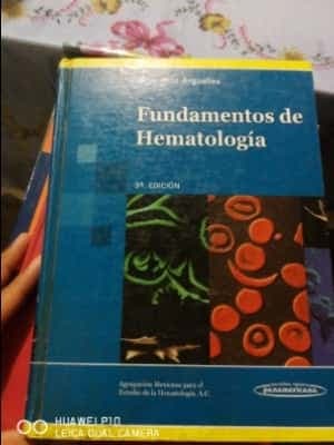 Fundamentos de Hematologia 3b
