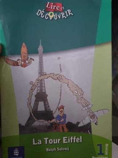 La Tour Eiffel