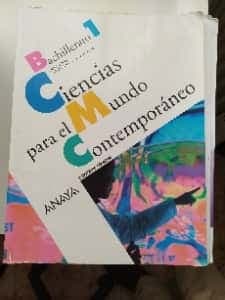 ciencias para el mundo contemporáneo
