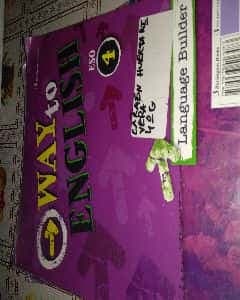 Way ti English. Burlington Books