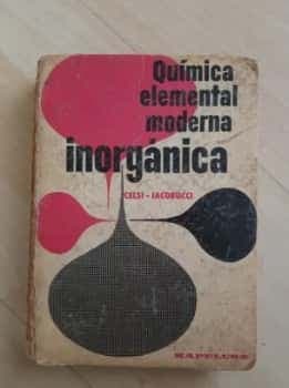 Quimica elemental moderna Inorganica