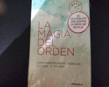 La Magia del Orden