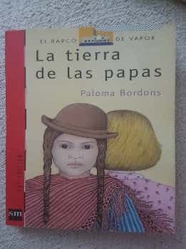 La tierra de las papas