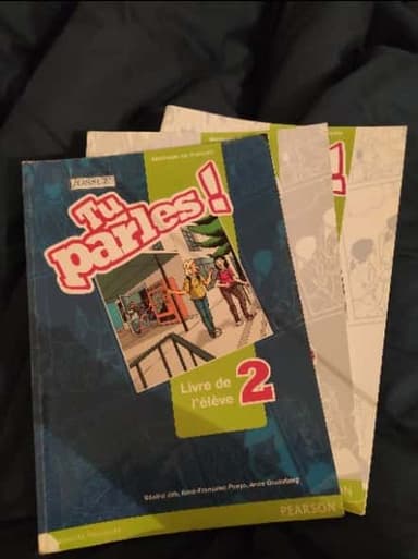 Tu parles!