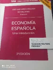 Economia Española