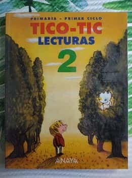 NUEVO Tico-Tic Lecturas 2 Anaya