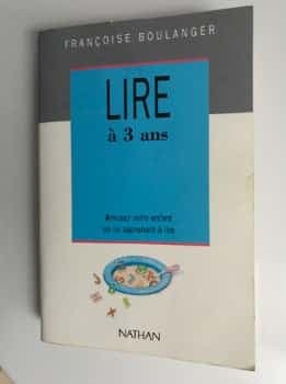 LIRE à 3 ans