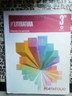 Lengua castellana y literatura 3 ESO