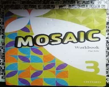 Mosaic Workbook