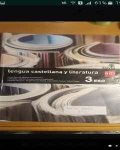 Lengua Castellana y Literatura 3 eso