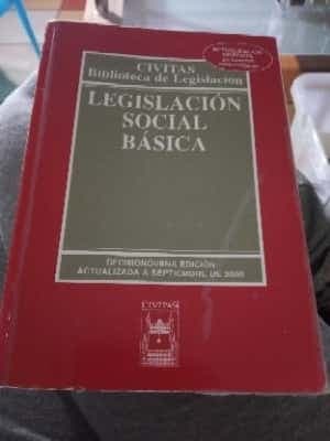 Legislación social básica