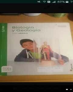 Biología y Geología 3 eso