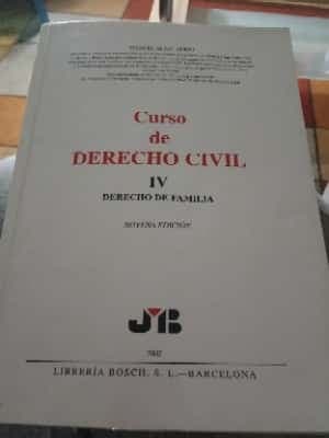 Derecho civil familia