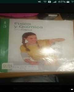 Física y Química 3 eso