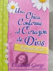 Una chica conforme al corazón de Dios 