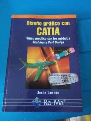 Diseño gráfico con CATIA