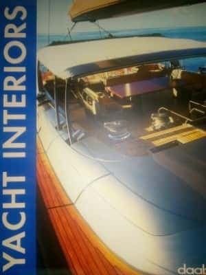 Yacht Interiors (Design Book)