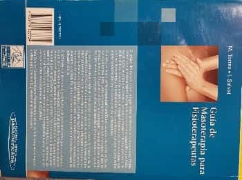 Guia De Masoterapia Para Fisioterapeutas