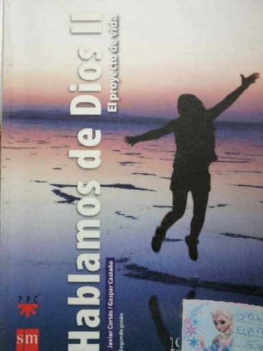 Hablamos de Dios II