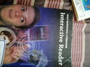 Literature Interactive Reader Grade 11