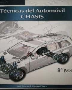 TÉCNICAS DEL AUTOMÓVIL. CHASIS