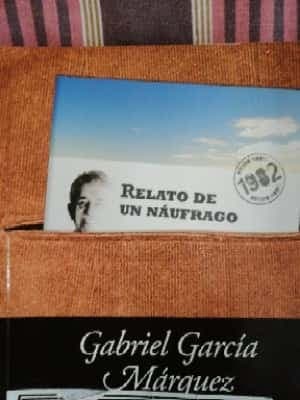 Relato de un náufrago