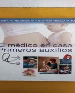 El médico en casa - Primeros auxilios