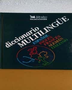 DICCIONARIO MULTILINGUE