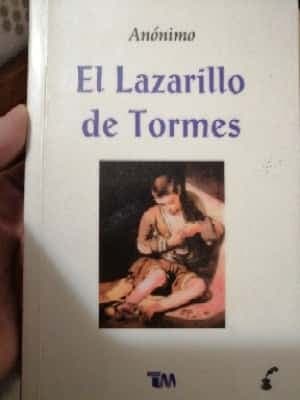 el lazarillo de tormes