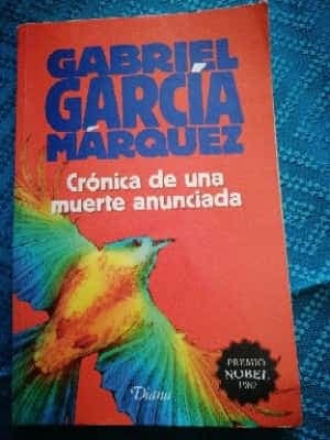 crónica de una muerte anunciada