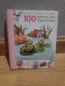 100 adornos para pasteles